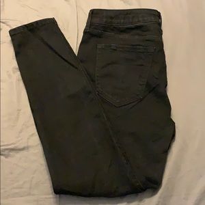 Gap Sculpt Skinny Jeans